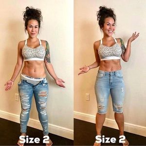 Jeans Sizing Guide